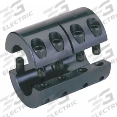 RULAND MANUFACTURING Rigid Shaft Coupling: 1 15/16 in Bore Dia 1, 1 15/16 in Bore Dia 2, Round, Inch (MPN SPX-31-31-F). Key specifications — attr870032: Round; attr870041: No; attr870034: RULAND MANUFACTURING; attr870070: Inch; attr925532: Same Bore Dimensions.