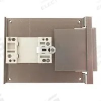 FUJI ELECTRIC AC Drive DIN Rail Kit: RMA-C_-2.2, DIN Rail Mounting Adapter, DIN Rail Mounting Kit. Key specifications — Manufacturer Part Number: RMA-C_-2.2; Includes: DIN Rail Mounting Adapter; Compatible Series: MINI.