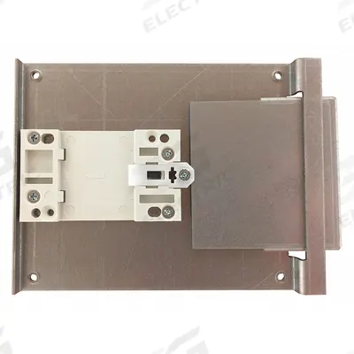 FUJI ELECTRIC AC Drive DIN Rail Kit: RMA-C_-2.2, DIN Rail Mounting Adapter - Fuji Soft Start Accessories