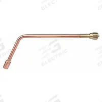 VICTOR Heating Nozzle: MFN Series, Size 12, For Use With Propane, Propylene & Natural Gas (MPN 0323-0303). Key specifications — Tip Design: Tube & Head; Manufacturer Part Number: 0323-0303; Brand: VICTOR.