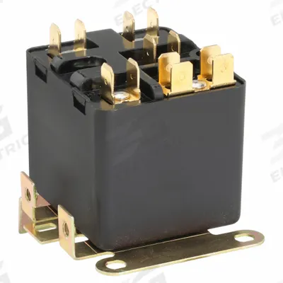 APPROVED VENDOR Potential Relay: 166V AC to 180V AC Pick Up, 100V AC Drop Out, Any Position - Fixed-Potential Relay