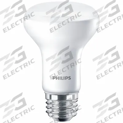PHILIPS Compact LED Bulb: LED, R20, Medium Screw (E26), 5 W Watt - Reflector (R) Lamps