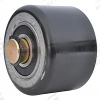 DAYTON Load Roller Kit: Load Roller Kit, For Pallet Jacks, For 2PLH7/2PLH8/2PLH9/2PLJ1, Black (MPN MH2PLH711G). Key specifications — attr1343630: Load Roller Kit; attr1343631: 2PLJ1; attr1343633: DAYTON; attr1343619: Black; attr1343632: Pallet Jacks.
