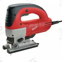 MILWAUKEE Jigsaw: 6.5 A Current, 3,000 stroke/min Stroke Rate - Max, Orbital, 1 in Stroke Lg (MPN 6268-21). Key specifications — attr1170146: MILWAUKEE; attr1170148: Orbital.