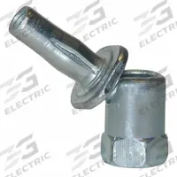 SAMMYS Rod Hanger: 25/64 in Overall Dia, 1 in Overall Lg, Steel, Zinc Plated, Zinc Plated, 25 PK (MPN 8272957). Key specifications — Drive Type: External Hex; ICC Approved for Un-Cracked Concrete: No; Seismic Approved: No; Mount Type: Swivel; Brand: SAMMYS; Compatible Material: Steel; ICC Approved for Cracked Concrete: No; System of Measurement: Inch.