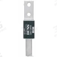 BUSSMANN Cable Limiter: Cable-to-Bolt Connection, 250 kcmil, Copper Conductors, 600 V AC, Offset (MPN KDH). Key specifications — Connector Type: Tube-to-Offset Bolt; Brand: BUSSMANN; Manufacturer Part Number: KDH; For Conductor Material: Copper.