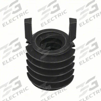 APPROVED VENDOR Key Locking Insert: Thin Wall, 4 Keys, 5/16"-18 Int Thrd Sz, 7/16"-14 Ext Thrd Sz - Steel Key-Locking Inserts
