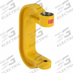 ENERPAC C-Clamp: 10 ton Capacity, For Use w/ RC101/RC1010/RC1012/RC1014/RC102/RC104/RC106/RC108 (MPN A210). Key specifications — attr1088492: A210; attr1088493: ENERPAC; attr1088496: RC1010; attr1088500: Foot Mounting Holes; attr1161172: General Purpose Hydraulic Cylinder.