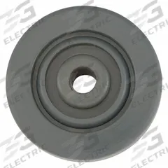 NOBLES Wheel: M5700, Compatible with 4VDR8/4VDR9/4VDT1/4VDT2 (MPN 4039789). Key specifications — Product Type: Wheel; Brand: NOBLES; Compatible Grainger Part Number: 4VDR9.