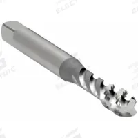 OSG Spiral Flute Tap: #3-48 UNC, H2 / 2B-3B, 2 Flute, Modified Bottoming Chamfer (MPN 2906000). Key specifications — attr1299826: H2 / 2B-3B.
