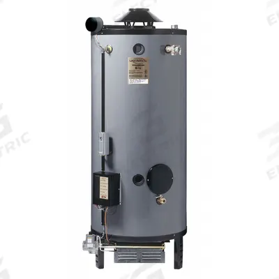 RHEEM-RUUD Commercial Gas Water Heater: Natural Gas, Low NOx, 72 gal, 300,000 BTU - General Purpose Commercial Gas Water Heaters