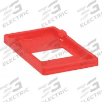 BRADY Cleat: For 120/277V AC Volt, For Brady 480/600V Clamp-On Circuit Breaker Lockout (MPN 65404). Key specifications — Product Type: Lockout Cleat; For Voltage: 120/277V AC; For Use With: Brady 65965; Brand: BRADY; Accessory For Use With_Broad: Brady 480/600V Clamp-On Circuit Breaker Lockout; Includes Cable Tie Slot_Final: No.