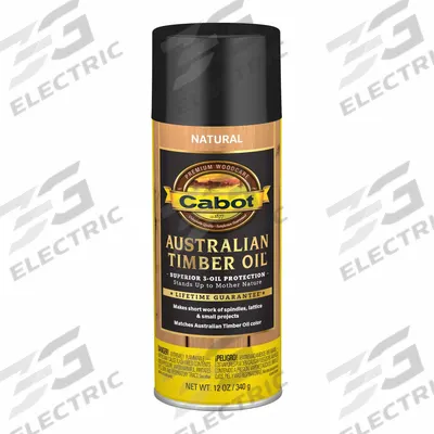 CABOT Wood Stain: Exterior/Interior, Oil, 12 fl oz Container Size, Wood, Flat - Combination Wood Stain & Sealers