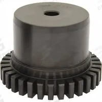 MARTIN BLUE-FLEX GRID CPLG HUB-STK - 1130T GRID AND BELOW: Steel, Plain, 3.6 in Outside Dia, Inch (MPN 1050T-HUB). Key specifications — attr1356763: 3,600 RPM; attr1356740: MARTIN; attr1356743: 1050T; attr1356749: Parallel; attr1356753: Steel; attr1356754: Plain.