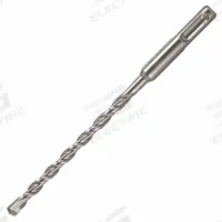 MILWAUKEE Rotary Hammer Drill: 6 mm Drill Bit Size, 100 mm Max Drilling Dp, 160 mm Overall Lg (MPN 48-20-8025). Key specifications — attr277146: MILWAUKEE.