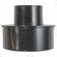 JET Reducer: 4 in Dia x 2 1/4 in L (MPN JW1000). Key specifications — attr952402: JET; attr978588: JW1000.