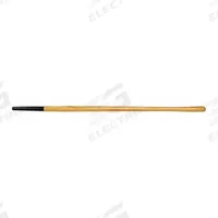 SEYMOUR MIDWEST LINK Straight Hay Fork Handle: Wood Handle, Straight Handle, 54 in Handle Lg (MPN 66561). Key specifications — attr979838: Straight; attr979837: Wood; attr1029971: 66561; attr979833: SEYMOUR MIDWEST LINK; attr979835: Hay Fork.