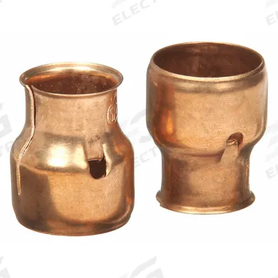 BUSSMANN Fuse Reducer: Fits Fuse Class H/K, For Fuse Clip Size 60 A, Min. Fuse Size 0 A - Fuse Reducers for Cylindrical Fuses