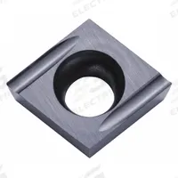 KYOCERA Diamond Turning Insert (MPN CCET215013MFLUPR1725)