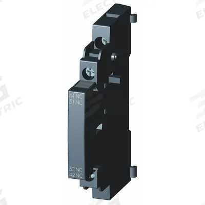 Siemens Lateral Auxiliary Switch: Lateral Auxiliary Switch - Accessories for Siemens Models