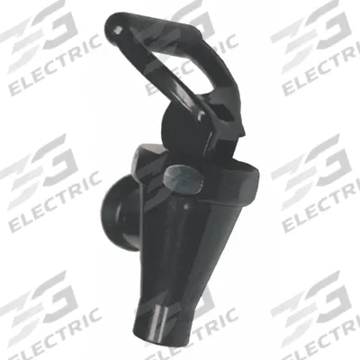 RUBBERMAID COMMERCIAL PRODUCTS Spigot: For FG335800CLR/FG335900CLR - Material Handling Parts