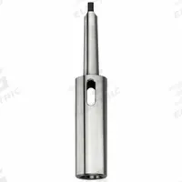 JACOBS Morse Taper Extension Socket: MT5 to MT5, 13 3/16 in Overall Lg (MPN 30456N). Key specifications — attr266150: MT5; attr266152: MT5; attr277581: JACOBS.