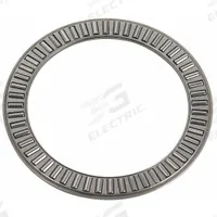 TRITAN Needle Roller Thrust Bearing: 3648, 2 1/4 in Bore Dia, 3 in Outside Dia, 0.078 in Overall Wd (MPN NTA3648). Key specifications — Brand: TRITAN; Maximum Speed: 5,500 RPM; Bearing Industry Number: 3648.