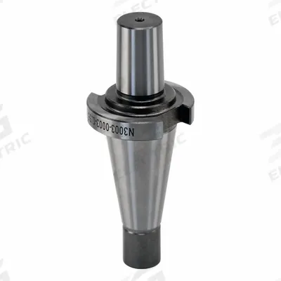 LYNDEX-NIKKEN Drill Chuck Arbor: NMTB30 to JT3 (MPN N3003-0003-0.55) - NMTB to Jacobs-Taper Arbors