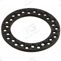 DYNABRADE Silencer: Mfr Part # 51939, Silencer, Compatible with Grainger Part # 25H928/25H929/25H930. Key specifications — attr948908: 51939; attr948910: 25H930; attr948911: 52717; attr948916: Silencer.