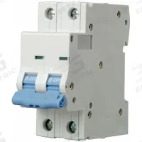 DAYTON IEC Supplementary Protector: 6 A Amps, 440V DC, 10kA at 440V DC, Screw Clamp, NDB2Z-63 B6/2 (MPN 5ZDZ1). Key specifications — Terminal Connection: Screw Clamp; AC Voltage Rating: Not Rated; Curve Type: B; DC Voltage Rating: 440V DC; Max. AIR Rating: 10kA at 440V DC; Series: NDB2Z-63 B6/2; Brand: DAYTON.