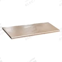 APPROVED VENDOR Workbench Top: Engineered Wood, 96 in x 30 in (MPN 4KYZ5). Key specifications — Color: Wood; Brand: APPROVED VENDOR; Top Material Finish: Sealed; For Environment: Industry Use; For Leg Depth: 30 in; For Leg Type: Flared; For Location: Indoor; Manufacturer Part Number: 4KYZ5.