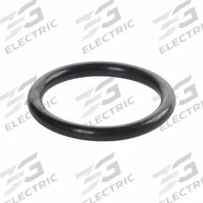 N90 Bulk Packaged O-Ring: Buna-N, Round, 1/4 in C.S., 5 1/2 in I.D. - Buna-N O-Rings