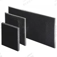 RITTAL Filter Mat: Polyurethane, 15.6 in Overall Ht, 15.4 in Overall Wd, 0.39 in Overall Dp, 3285900. Key specifications — Brand: RITTAL; Compatible with Grainger Part Number: 56DZ04; Compatible with Product Type: Air/Air Heat Exchangers; Manufacturer Part Number: 3285900; Material: Polyurethane.