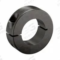 RULAND MANUFACTURING Shaft Collar: 1-Piece, Metric, Round, Clamp-On, 28 mm Bore Dia, 15 mm Collar Wd (MPN MCL-28-F). Key specifications — attr85402: RULAND MANUFACTURING; attr666006: Metric.