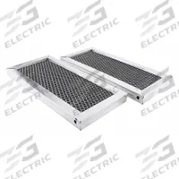 BALDWIN FILTERS Automotive Air Filter: Panel, Cabin, Cabin Air Filter, Rectangular, Cellulose/Paper (MPN PA5318). Key specifications — Baldwin Interchange: PA5318; Brand: BALDWIN FILTERS; Compatible Vehicle Make: Western Star; Filter Design: Panel; Media Material: Paper; Product Type: Cabin Air Filter; Shape: Rectangular; Use Location: Cabin.