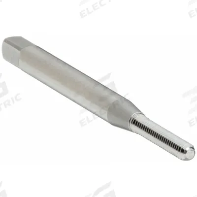 OSG Thread Forming Tap: #2-56 UNC, H2 / 2B-3B, Bottoming Chamfer - General Purpose Thread-Forming Taps