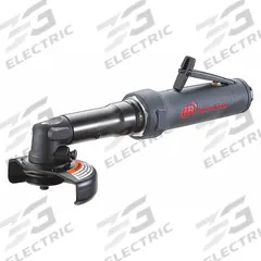 INGERSOLL RAND Air Angle Grinder: 4 in Wheel Dia, 1 hp Horsepower, 14,500 RPM Max. Speed, Heavy Duty (MPN M2E145RP64). Key specifications — attr1320457: INGERSOLL RAND.