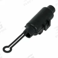 SURE-SEAL CONNECTIONS Clip: 026-0452-000, For MSS-2/MSS-3/MSS-4/SS-1, Black. Key specifications — Brand: SURE-SEAL CONNECTIONS; Compatible with Manufacturer Model Number: SS-1; Compatible with Series: Sure-Seal; Product Type: Posi-Lock Mounting Clip; Color: Black.