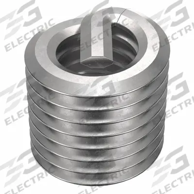 APPROVED VENDOR Helical Insert: Tanged Tang Style, Free-Running, M3-0.50 Thread Size, Plain - Free-Running Tanged Helical Inserts