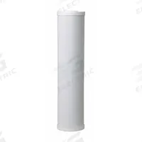 3M AQUA-PURE Water Filter Cartridge: 25 micron, 20 gpm, Granular Activated Carbon/Polypropylene (MPN 5602721). Key specifications — Brand: 3M AQUA-PURE; Filter Media: Granular Activated Carbon.