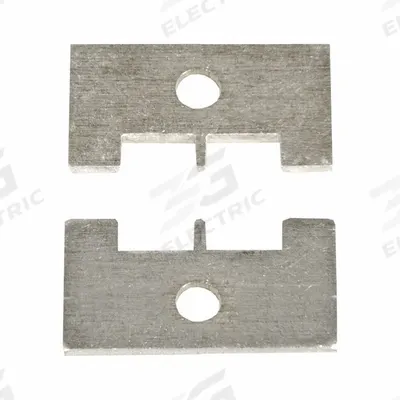 ANDERSON POWER PRODUCTS Mounting Clamp: 1462G1, For Powerpole Series, Aluminum - Anderson Power Connector Hardware & Accessories