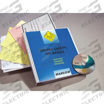 MARCOM Reference Material: Driving Safety, Driving Safety - Driving Techniques Training