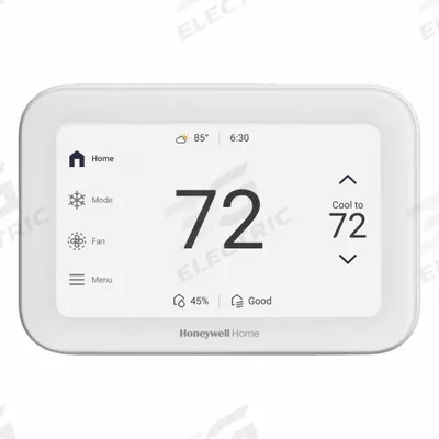 HONEYWELL HOME Smart Thermostat: Heat and Cool, Auto and Manual - Standard Thermostats