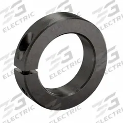 RULAND MANUFACTURING Shaft Collar: 1-Piece, Inch, Round, Clamp-On, 2 1/16 in Bore Dia, Carbon Steel (MPN CL-33-F). Key specifications — attr85402: RULAND MANUFACTURING; attr666006: Inch.
