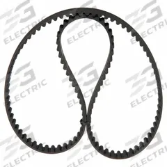DAYTON Timing Belt: One Side, Curvilinear, Synchro-Link®, 14 mm Pitch, 40 mm Top Wd, 1190-14M-40 (MPN 1LWB5). Key specifications — Industry Number: 1190-14M-40; Brand: DAYTON.