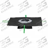 PIG Drain Filter: Floatables/Fuels/Oil/Sediment, Oil Capacity: 1.19 gal /Sediment Capacity: 5.75 lb (MPN INT312). Key specifications — Substances Filtered: Floatables; Brand: PIG; Includes: None.