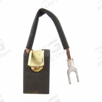 REPCO Carbon Brush: BALDOR, N/A - Not Rated, BP5002A02, REP630W. Key specifications — Manufacturer Part Number: REP630W; Brand: REPCO; Compatible Grainger Part Number: N/A - Not Rated; Compatible Manufacturer Model Number: BP5002A02.