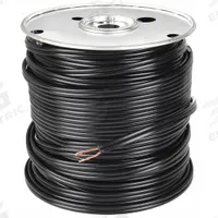 SOUTHWIRE Landscape Lighting Wire: 12 AWG Conductor Size, 2 Conductors, 500 ft, 150 V Max (MPN 55213402). Key specifications — Brand: SOUTHWIRE.