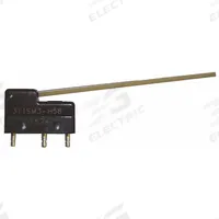 HONEYWELL Miniature Snap Action Switch: Lever Actuator, 1NO/1NC, Quick Connect (MPN 311SM3-H58). Key specifications — AC Contact Rating: 5 A @ 240 V; Electrical Connection: Quick Connect; Series: SM; Brand: HONEYWELL.