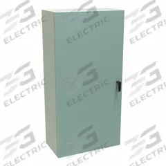 HAMMOND Electrical Enclosure: Steel, 48 in x 24 in x 12 in, NEMA 12/3R/4, Solid Cover, Hinged (MPN EN4SD482412GY). Key specifications — Closure Method: Latches; Brand: HAMMOND; Knockouts: Not Included.